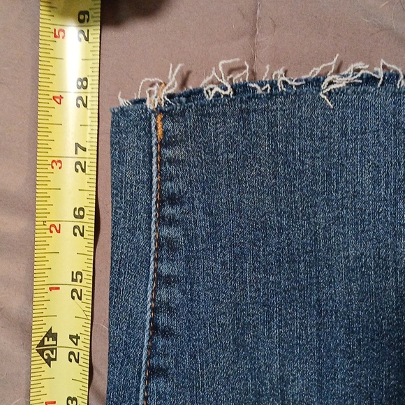 Judy Blue NWT mid rise skinny fit  size 29 - Picture 8 of 9